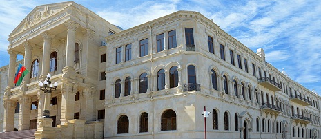 Azerbaijan initiates criminal case against company director